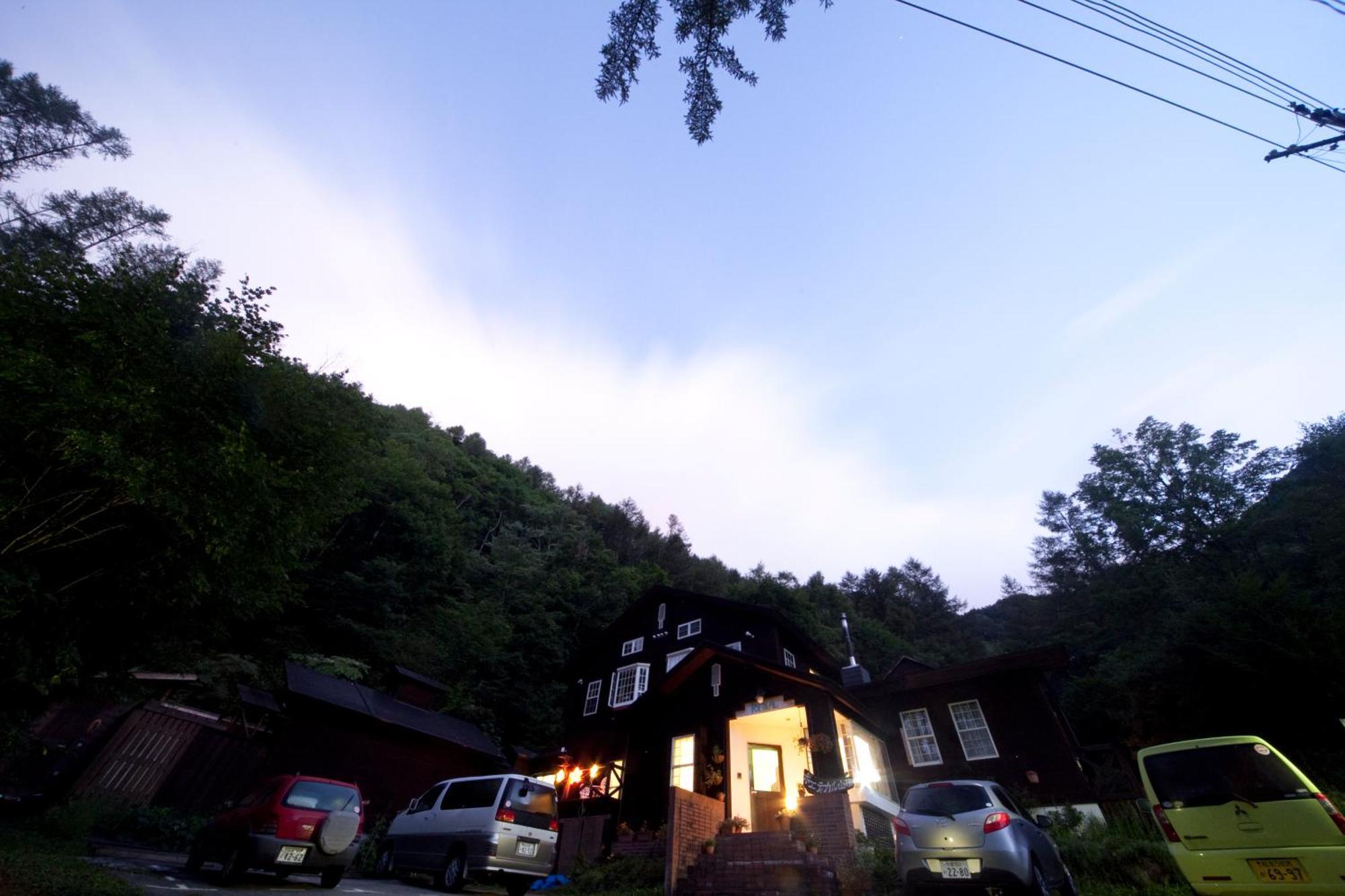 Poetical Bed & Breakfast Matsumoto Exterior foto